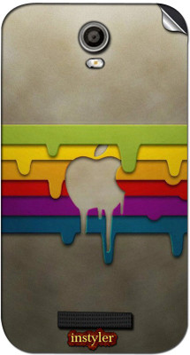 

instyler MMX2107 MICROMAX CANVAS JUICE 2 AQ5001 Mobile Skin(MULTICOLOR)