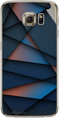 

MiiCreations SMNG-S6-MS-00107 Samsung Galaxy S6 Mobile Skin(Multicolor)