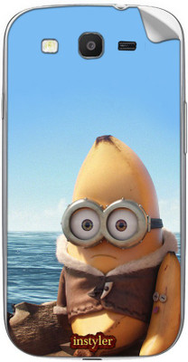 

instyler STICKER-7033 SAMSUNG GALAXY MEGA 5.8 Mobile Skin(Multicolor)