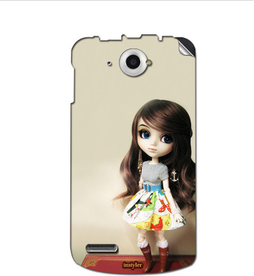 

instyler STICKER-11503 Lenovo S920 Mobile Skin(Multicolor)