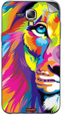 

instyler STICKER-8073 SAMSUNG S DUOS S7562 Mobile Skin(Multicolor)