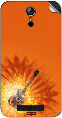 

instyler STICKER-21820 Lava Iris Fuel 10 Mobile Skin(Multicolor)