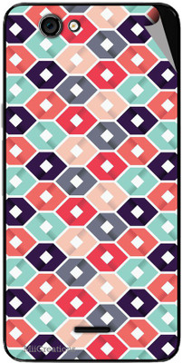 

MiiCreations MMXA290-MS-00298 Micromax A290 Canvas Knight Cameo Mobile Skin(Multicolor)