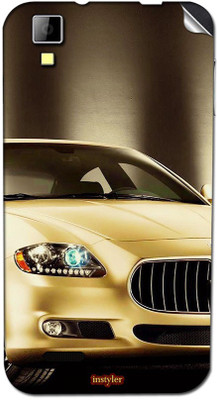 

instyler STICKER-20637 Lava Iris 405 Plus Mobile Skin(Multicolor)