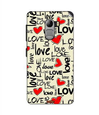 

instyler STICKER-13859 LENOVO A7010 Mobile Skin(Multicolor)