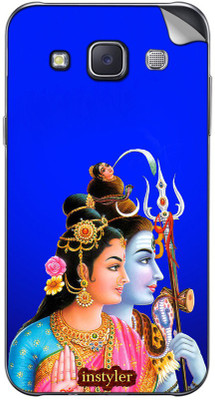 

instyler DS1855 SAMSUNG GALAXY E5 Mobile Skin(MULTICOLOR)