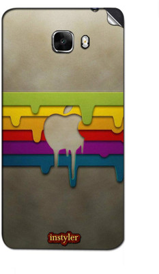 

instyler MMX2857 MICROMAX CANVAS NITRO A310 Mobile Skin(MULTICOLOR)