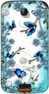 instyler MMX3350 MICROMAX CANVAS ELANZA 2 A121 Mobile Skin(MULTICOLOR)