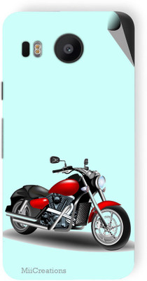 

MiiCreations L-NX-5x-MS-00120 LG Nexus 5x Mobile Skin(Multicolor)