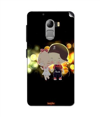 

instyler STICKER-13785 LENOVO K4 NOTE Mobile Skin(Multicolor)