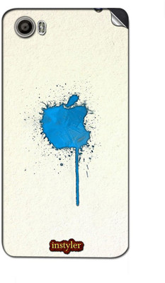 

instyler STICKER-912 Micromax Canvas Fire 4G Plus Q412 Mobile Skin(Multicolor)