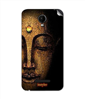 

instyler STICKER-3941 Micromax Canvas 6 Pro E484 Mobile Skin(Multicolor)