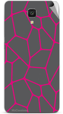 

MiiCreations XM-MS-00248 Xiaomi Mi4 Mobile Skin(Multicolor)