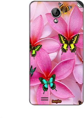 

instyler STICKER-18565 KARBONN TITANIUM S2 PLUS Mobile Skin(Multicolor)