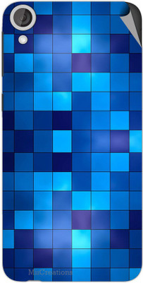 MiiCreations H-820-MS-00062 HTC Desire 820 Mobile Skin(Blue)