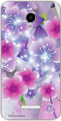 

MiiCreations MMXQ391-MS-00249 Micromax Canvas Doodle 4 Q391 Mobile Skin(Multicolor)