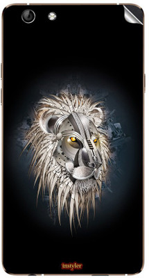 

instyler STICKER-29677 Oppo R1 Mobile Skin(Multicolor)