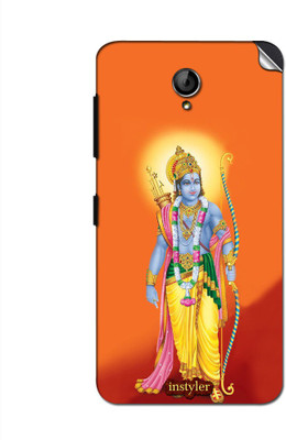 

instyler MMX2288 MICROMAX BOLT D320 Mobile Skin(MULTICOLOR)