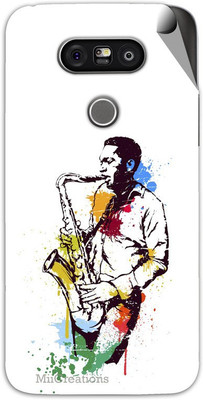

MiiCreations L-5-MS-00111 LG G5 Mobile Skin(Multicolor)