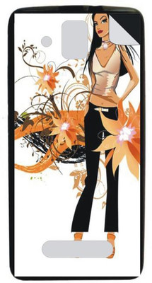 

Techno Gadgets dsft 19092016-199 XOLO Q2000 Mobile Skin(Multicolor)