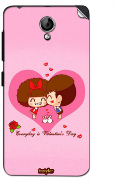 

instyler STICKER-8603 Lenovo A319 Mobile Skin(Multicolor)