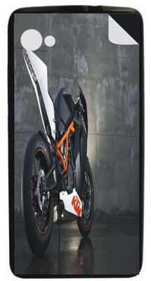 

Mobile Freak gdgdg 16092016-018 xolo A510s Mobile Skin(Multicolor)