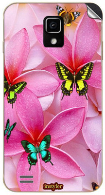 

instyler STICKER-19015 Karbonn Smart A5s Mobile Skin(Multicolor)
