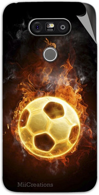 

MiiCreations L-5-MS-00080 LG G5 Mobile Skin(Multicolor)