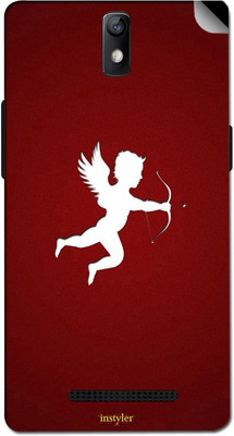 

instyler STICKER-31347 Oppo R3 Mobile Skin(Multicolor)