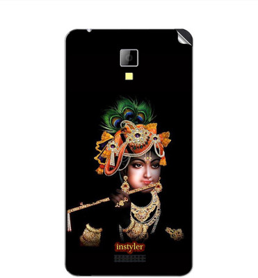 

instyler C1536 Gionee Pioneer P4 Mobile Skin(Multicolor)
