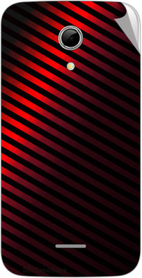 

MiiCreations MMXA114-MS-00309 Micromax Canvas 2.2 A114 Mobile Skin(Red)