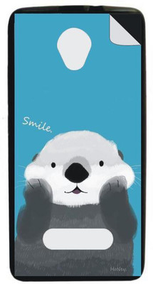

Mobile Freak ghdfh 17092016-369 Xolo A500 Club Mobile Skin(Multicolor)