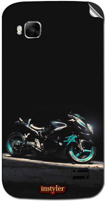 

instyler MX92 MICROMAX BOLT S300 Mobile Skin(MULTICOLOR)