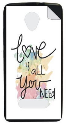 

Mobile Freak ghdfh 17092016-470 Xolo A500 Club Mobile Skin(Multicolor)