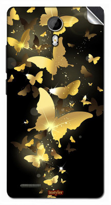 

instyler STICKER-17512 KARBONN A81 Mobile Skin(Multicolor)