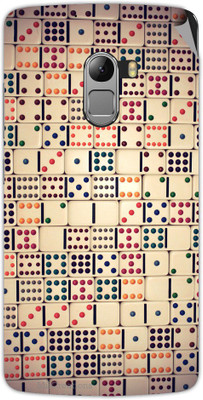

MiiCreations LN-K4-Note-MS-00265 Lenovo Vibe K4 Note Mobile Skin(Multicolor)