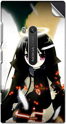 

instyler DS72390 NOKIA Lumia 928 Mobile Skin(Multicolor)