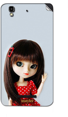 

instyler MX256 MICROMAX YU YUREKA Mobile Skin(MULTICOLOR)