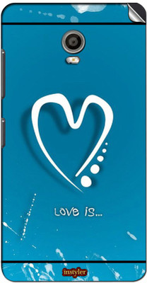 

instyler STICKER-12055 Lenovo Vibe P1 Mobile Skin(Multicolor)