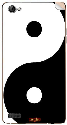 

instyler STICKER-28480 Oppo Neo 7 Mobile Skin(Multicolor)