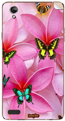 

instyler STICKER-31015 Oppo Mirror 5 Mobile Skin(Multicolor)