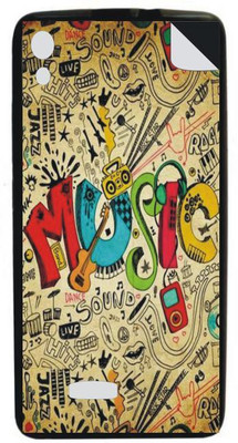 

Techno Gadgets vcvfcf 17092016-178 Xolo A600 Mobile Skin(Multicolor)