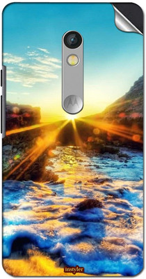 

instyler STICKER-27599 MOTOROLA MOTO X FORCE Mobile Skin(Multicolor)