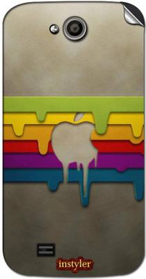 

instyler STICKER-607 Micromax Canvas Elanza A93 Mobile Skin(Multicolor)