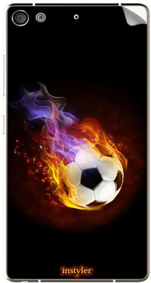 

instyler STICKER-2794 Gionee Elife S6 Mobile Skin(Multicolor)