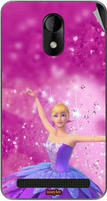 

instyler STICKER-21699 Lava Iris Alfa L Mobile Skin(Multicolor)