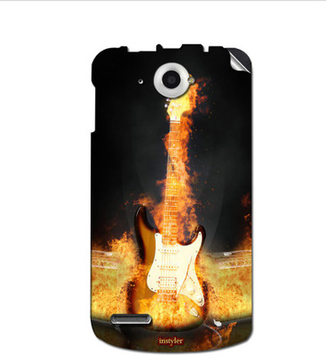 

instyler STICKER-11466 Lenovo S920 Mobile Skin(Multicolor)