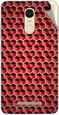 

MiiCreations XM-R-N3-MS-00304 Xiaomi Redmi Note 3 Mobile Skin(Multicolor)