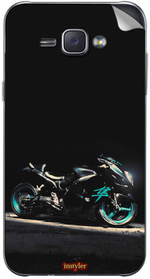 

instyler STICKER-6542 Samsung Galaxy J1 Mobile Skin(Multicolor)