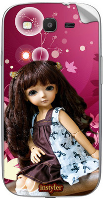 

instyler STICKER-7005 SAMSUNG GALAXY MEGA 5.8 Mobile Skin(Multicolor)